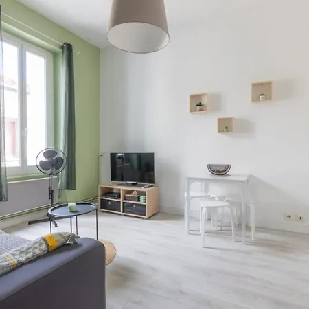 Le 107 Carca ! Appartement Carcassonne