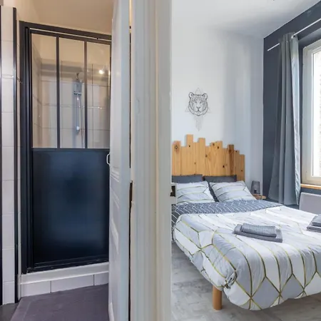 Le 107 Carca ! Appartement