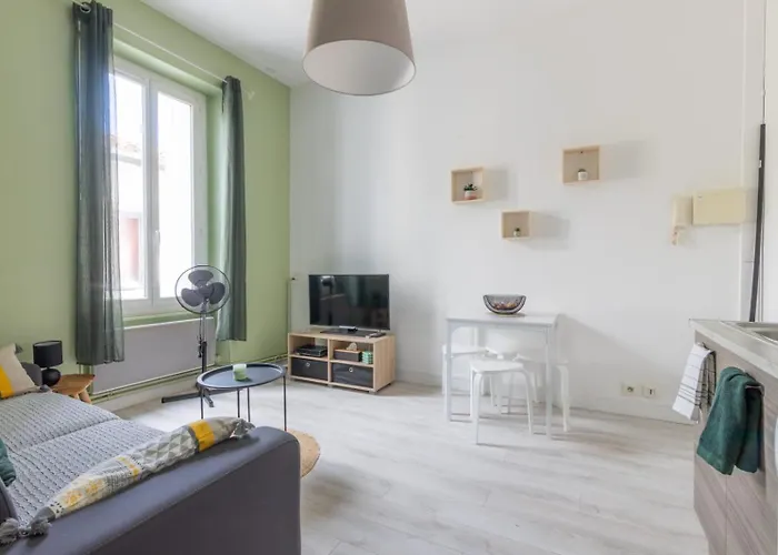 Le 107 Carca ! Apartment Carcassonne